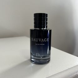 Dior Sauvage eau de parfum cologne