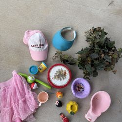 Free Items