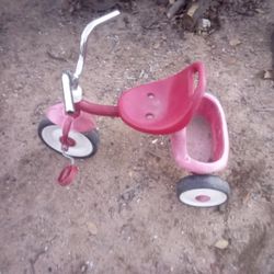 Toddler bike