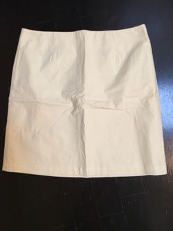 Gap skirt