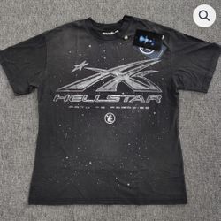 3 hellstar shirts