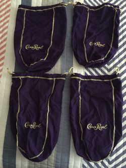 Crown bags