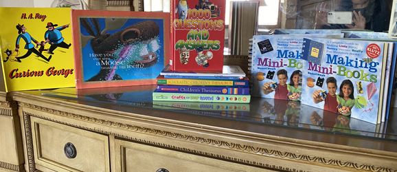 Children’s Books Collection