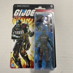 GI-JOE FIGURINES