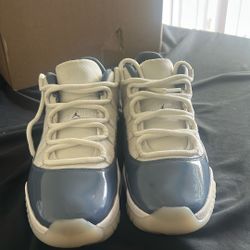 Jordan 11 Low “Diffused Blue”