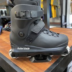 Rollerblade Blank SK Pro Models Inline Skates 