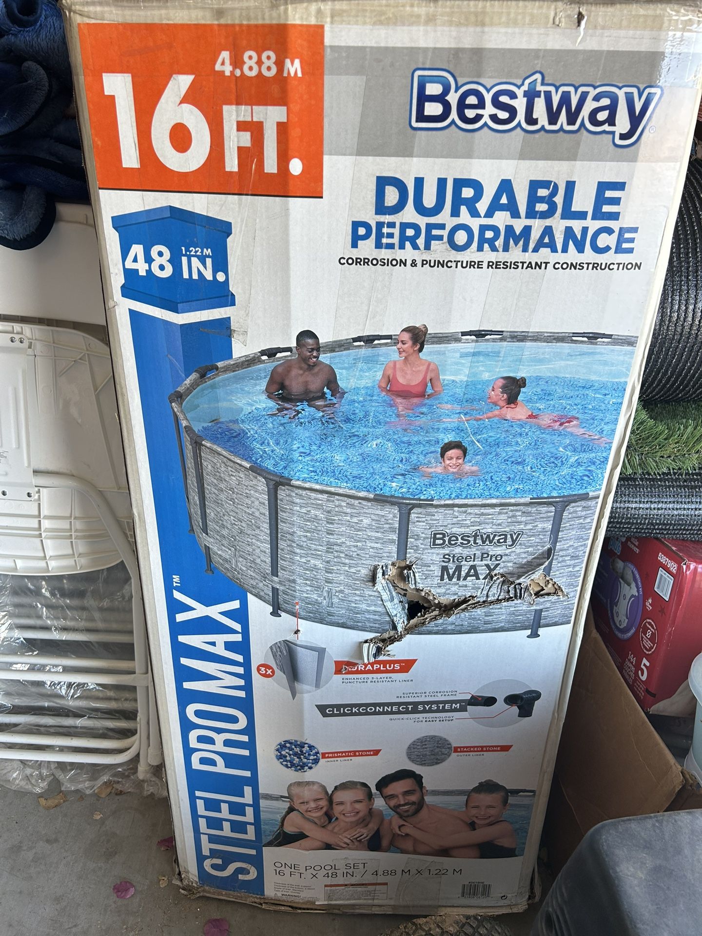 Above Ground Pool