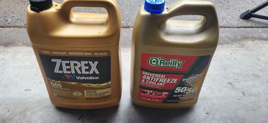 Antifreeze/coolant