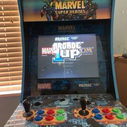ARCADE SYSTEM 