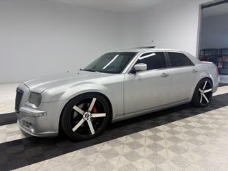 2010 Chrysler 300 SRT8 6.1 Hemi