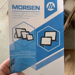 Morsel Led Flood Lights