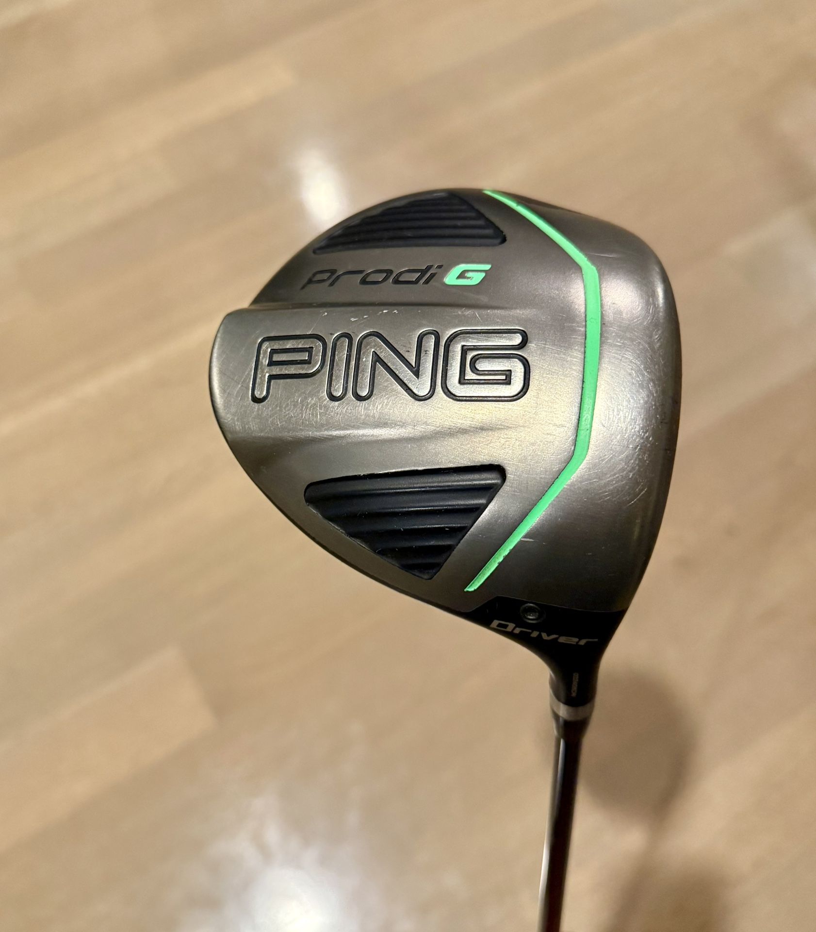 Ping Prodi G Driver