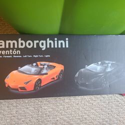 Lamborghini 1:14 Remote Control Car