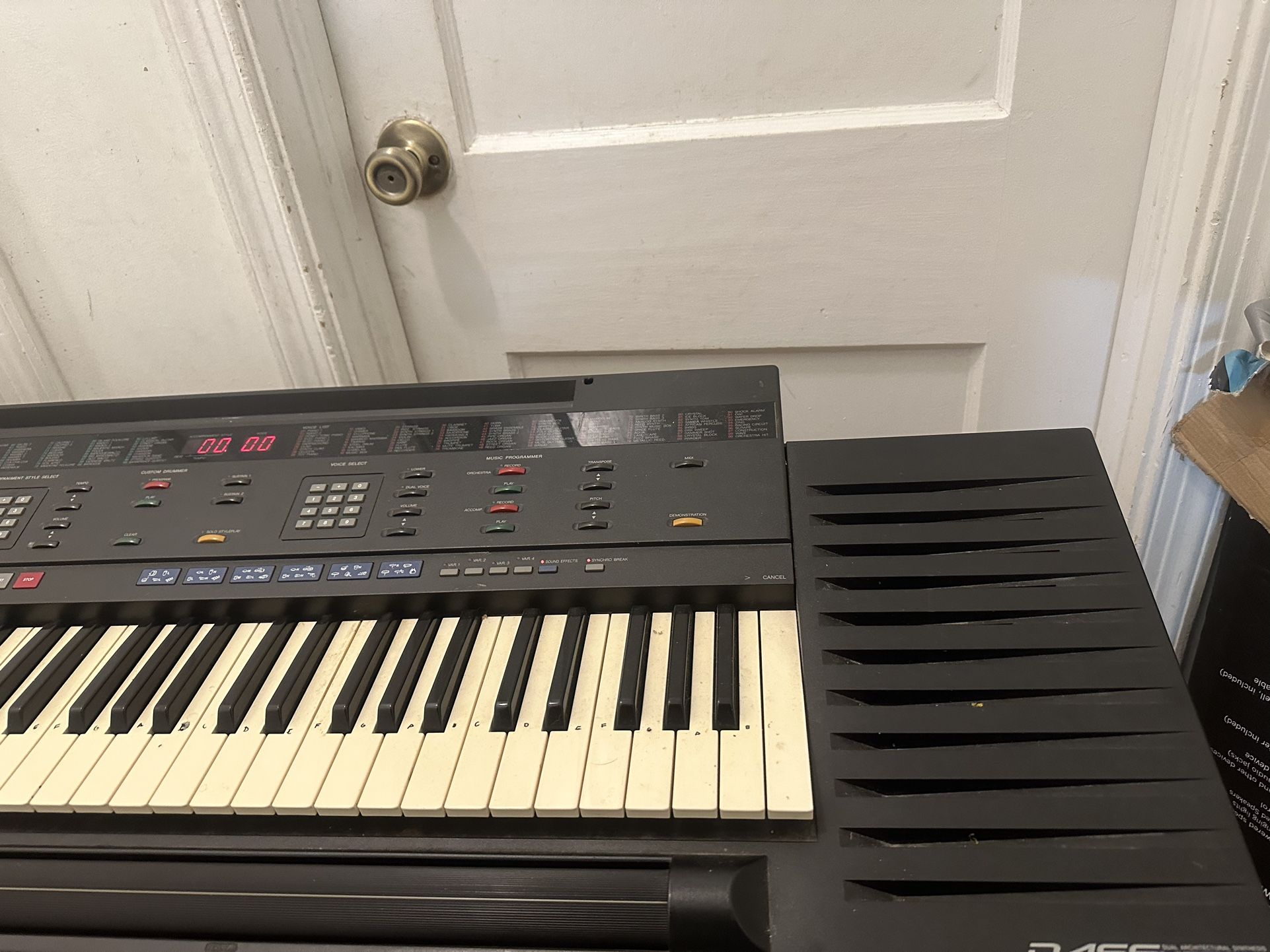 Keyboard