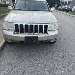2009 Jeep Grand Cherokee