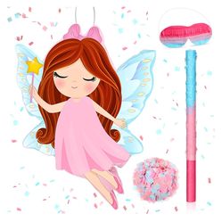 New Fairy Piñata 