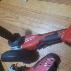 Brushless Grinder New