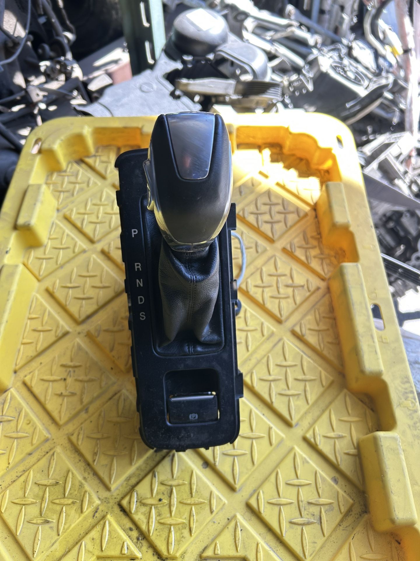 2017-2019 Ford Escape 2.0 Shifter 
