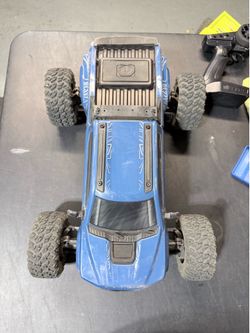Arrma Big Rock 223s (Comes with new body)