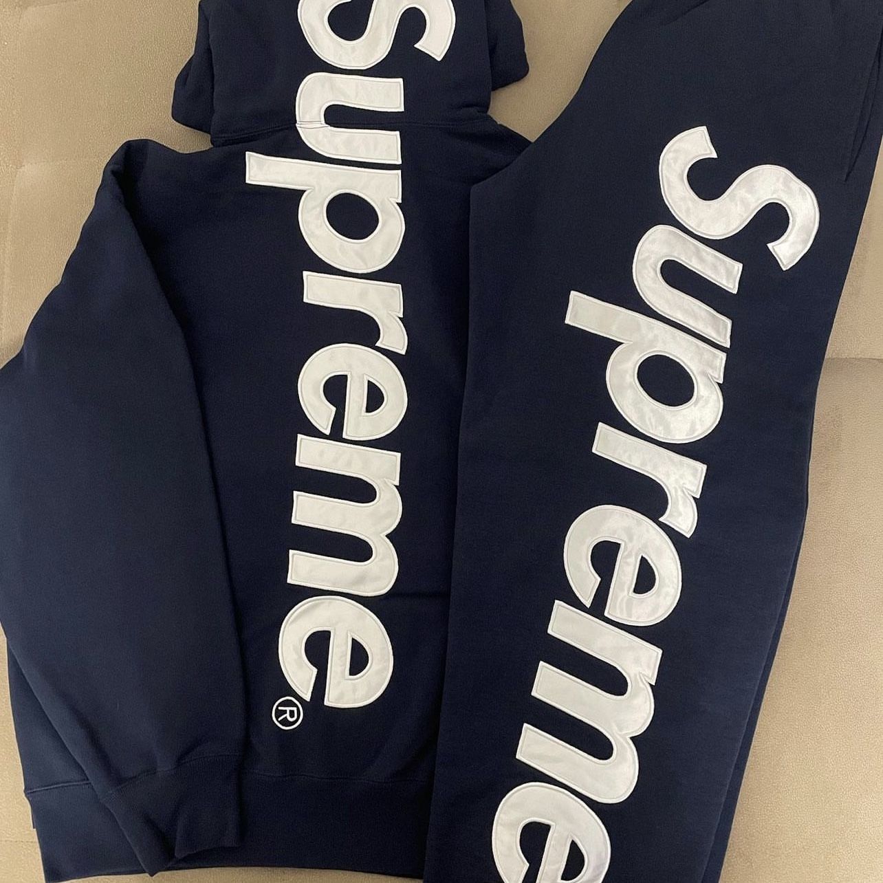 Supreme sideline deals hoodie