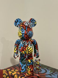 Keith Haring Bearbrick