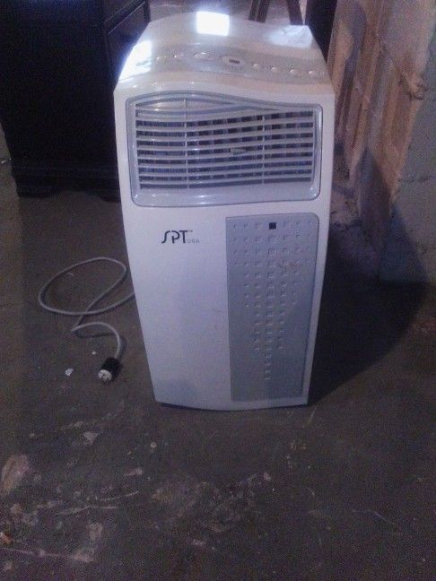 SPT USA Portable Air Conditioner 