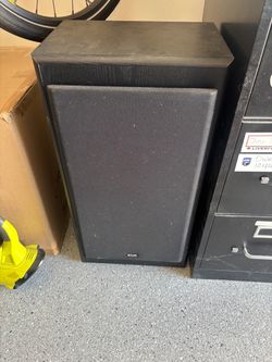 KLH Floor Speakers