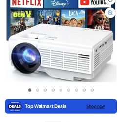 Mini Projector 