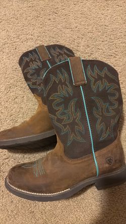 Ariat boots