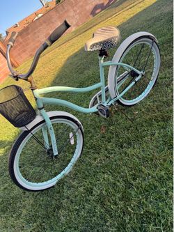 Beach cruiser