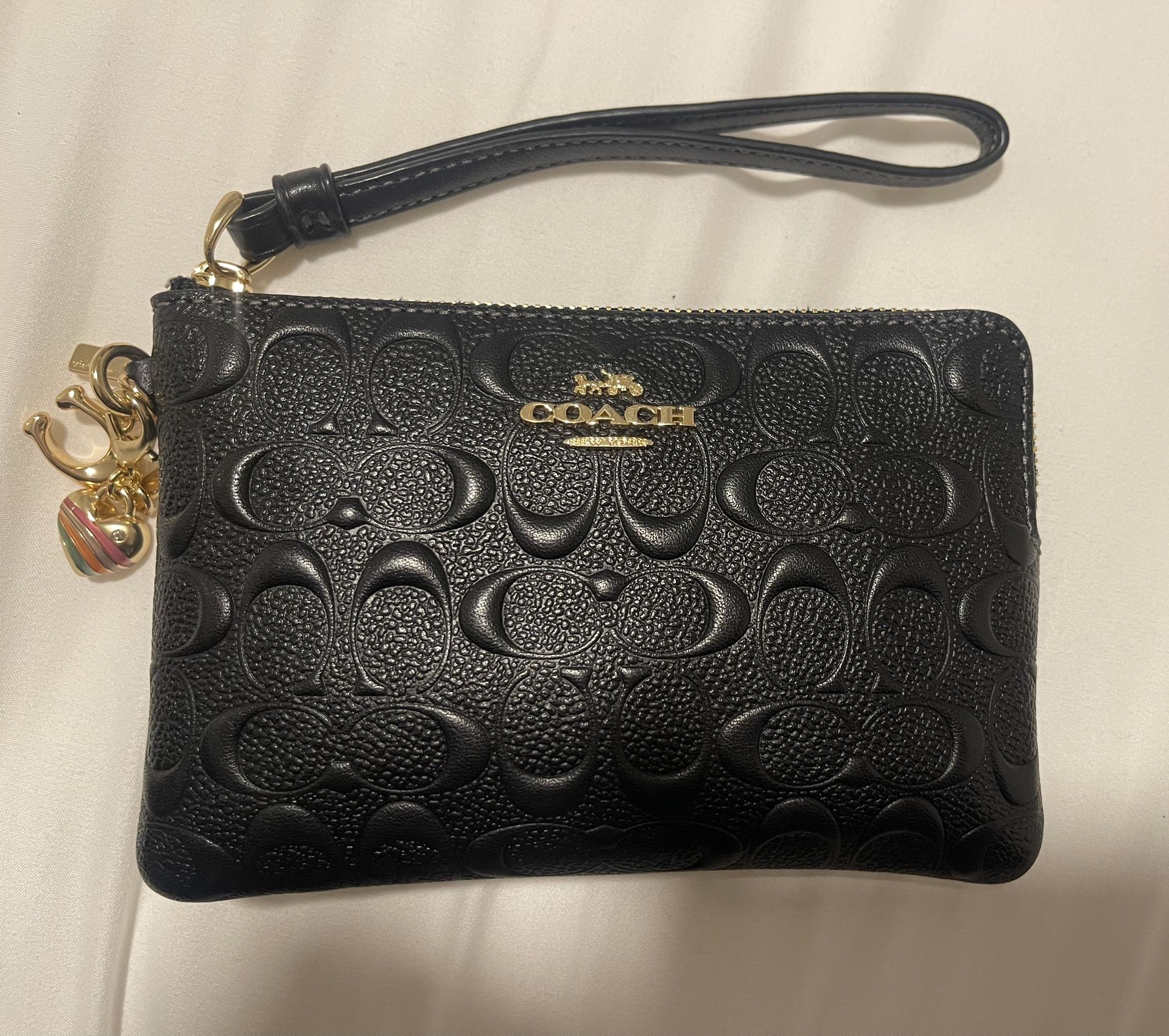 Coach Coachtopia Wristlet