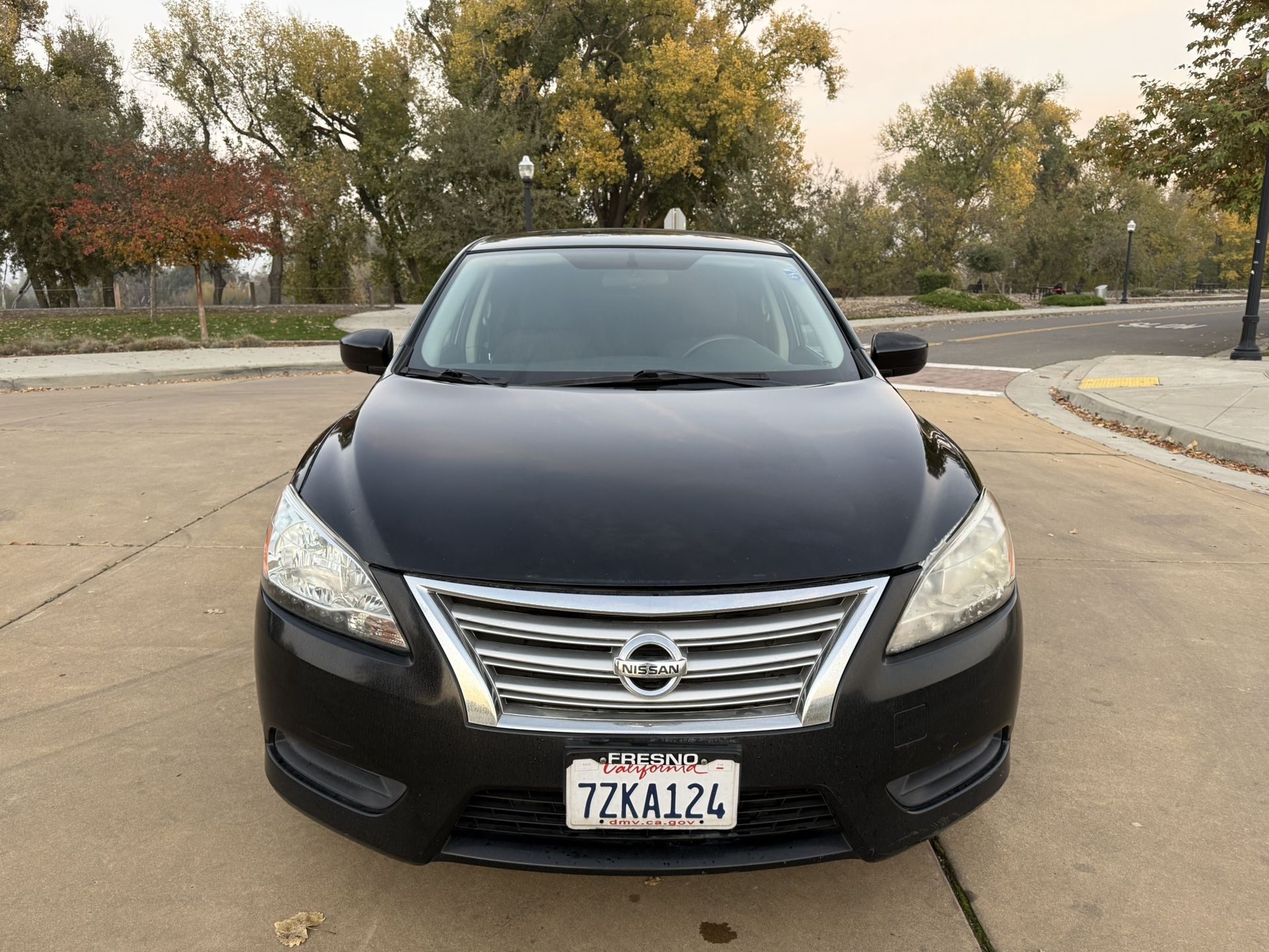 2015 Nissan Sentra