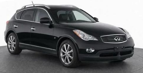 2014 Infiniti Qx50