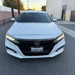 Honda Acord 2018 Sport