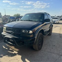 2006 Chevy Blazer