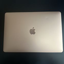 Gold Apple MacBook Air M1,2020