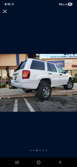 2000 Jeep Grand Cherokee