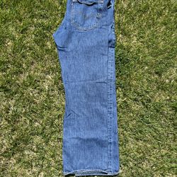 Levi’s 501 Original Button Fly Jeans