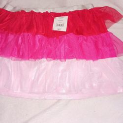 New Mesh Skirt