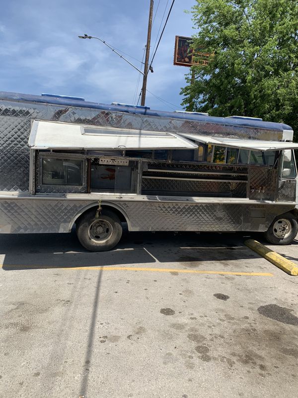 Food truck for Sale in San Antonio, TX OfferUp