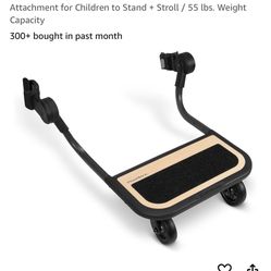 UPPAbaby PiggyBack Ride-Along Board