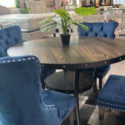 Comedor 4 Chairs 