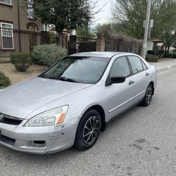 2007 Honda Accord