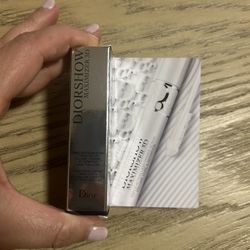 Dior Travel Size Mascara Primer  