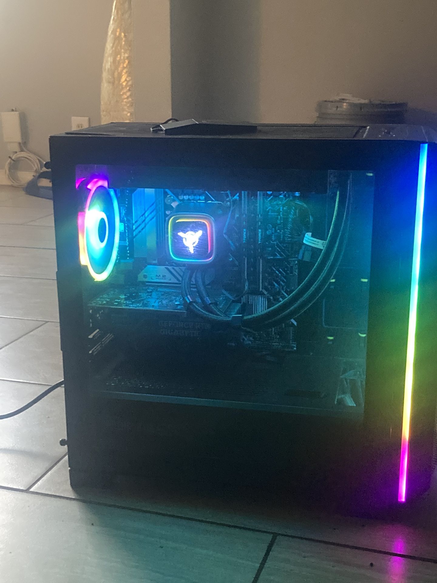 Sky Tech Gaming Pc