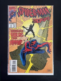 Spider-Man 2099 #15 (1994)