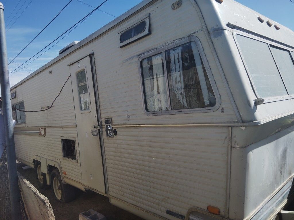 RV Trailer
