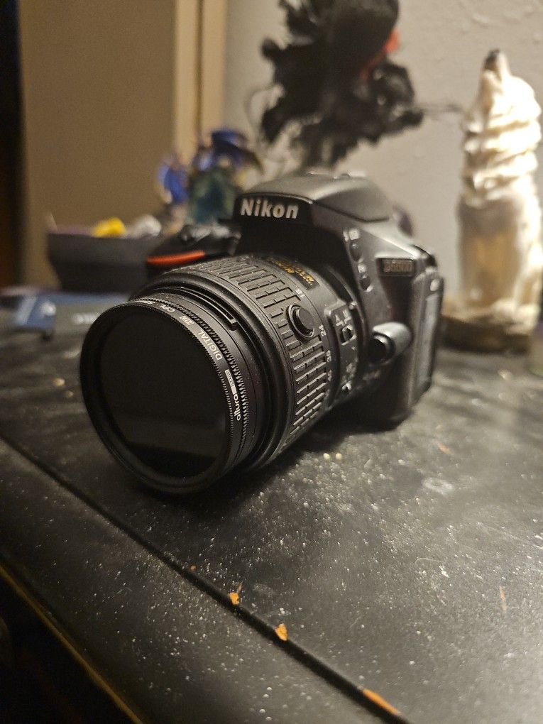 Nikon D5500