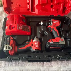 Milwaukee M18 New 