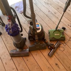 vacuums
